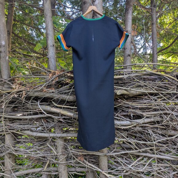 70s vintage tunic dress - Picture 2 of 3